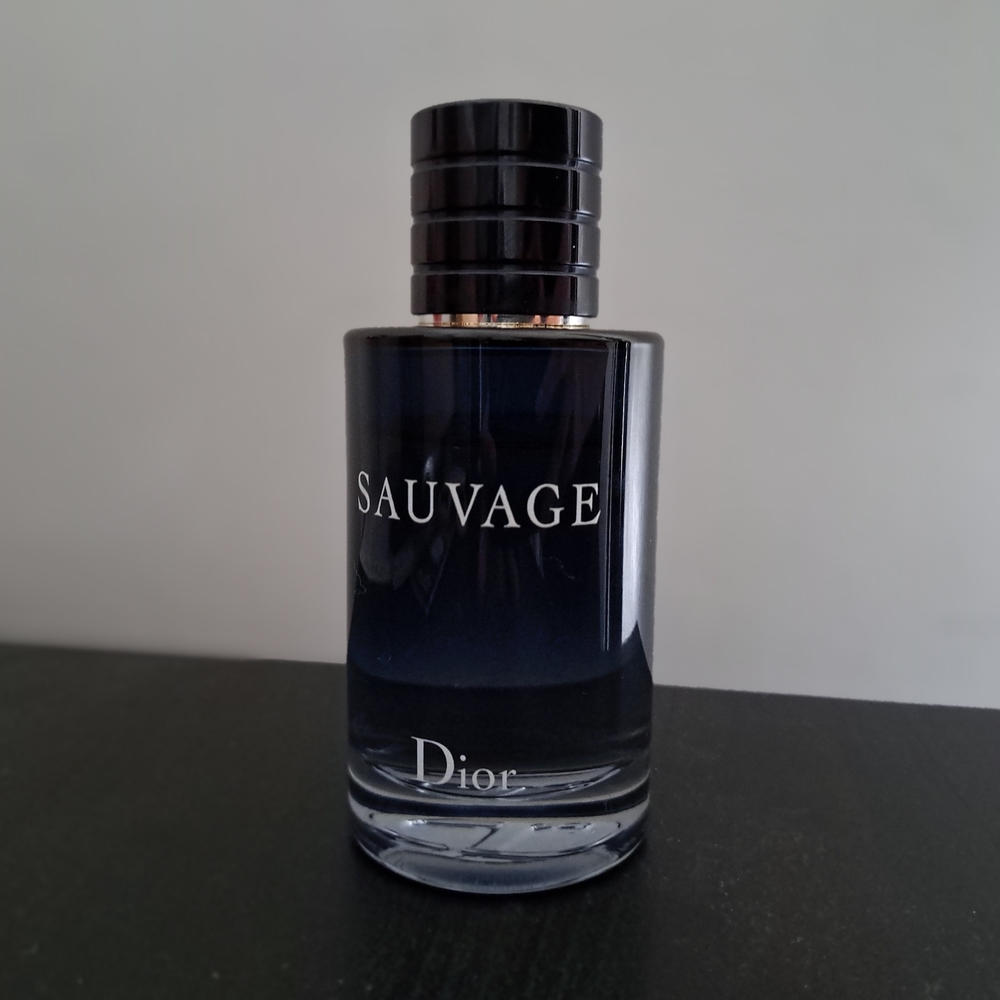 Dior Sauvage Eau de Toilette 3.4 FL.Oz